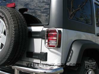 Accesoire de jeep