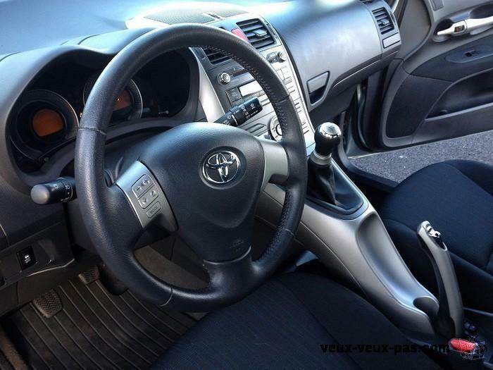 Toyota Auris 1.6 2008