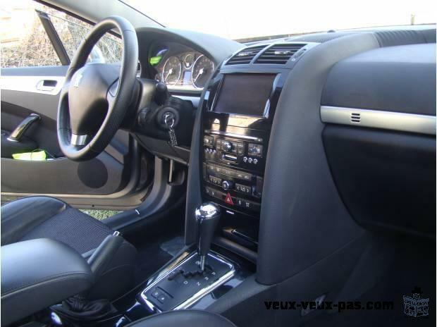 PEUGEOT 407 coupé V6 3.0 hdi 241ch fap gt Automatique