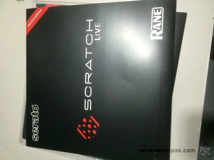 RANE SERATO SL