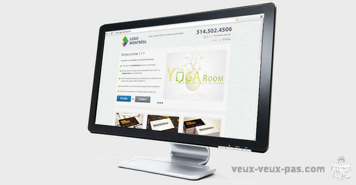 WEB EXPRESS - Site web HTML5 + SEO Google *499$* + hébergement