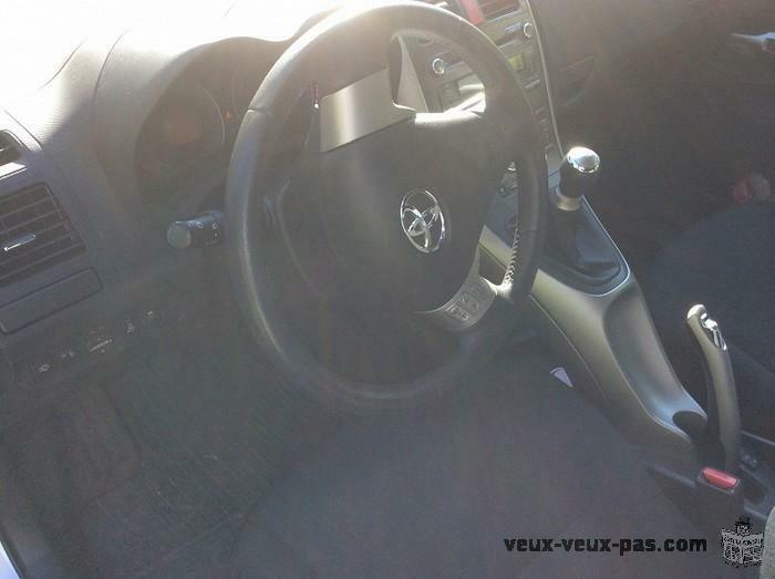 Toyota Auris 1,4 D Sol 2008