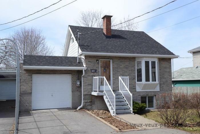 Une Maison Pour Vous! RIVIÈRE-DES-PRAIRIES