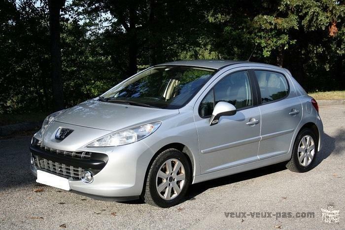 Peugeot 207