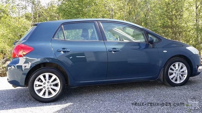 Toyota Auris 2.0 D-4D exécutif 2008