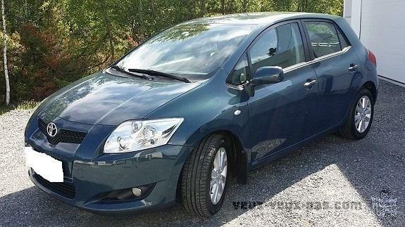 Toyota Auris 2.0 D-4D exécutif 2008