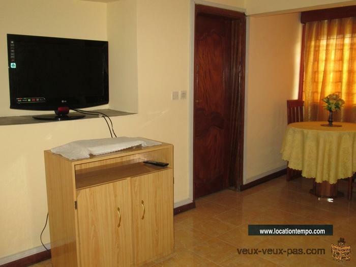 RESIDENCE HOTEL GEORGES COLETTE - ABIDJAN