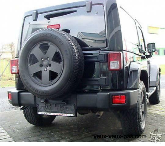 Jeep Wrangler HT