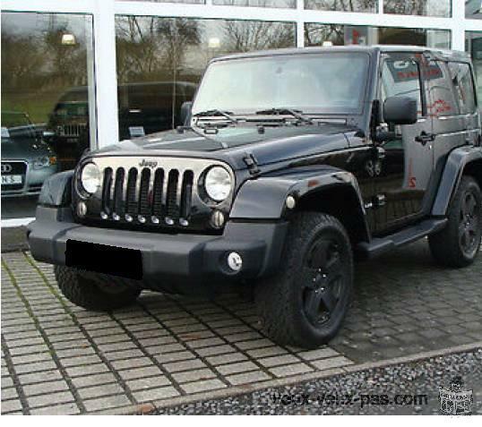 Jeep Wrangler HT