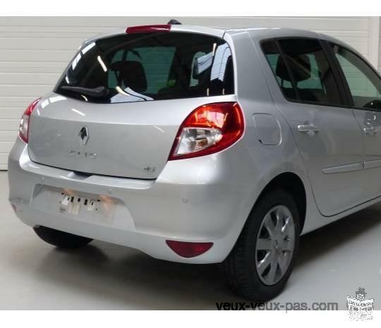 RENAULT Clio 3