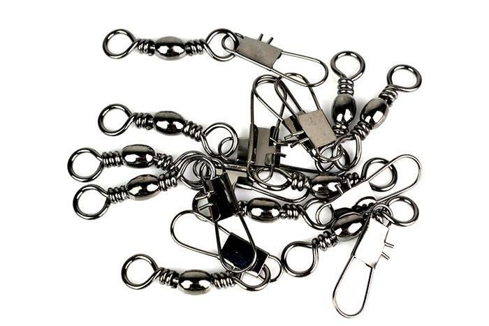 swivels has Agraffe Size Large:#6 lot 200pcs