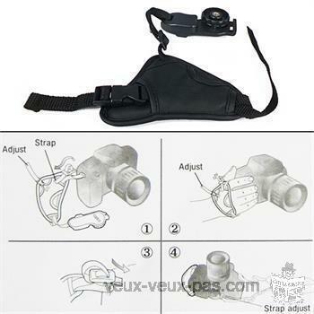 Canon EOS DSLR /SLR sangle caméra NIKON+CANON+OLYMPUS+SONY+ AUTRES