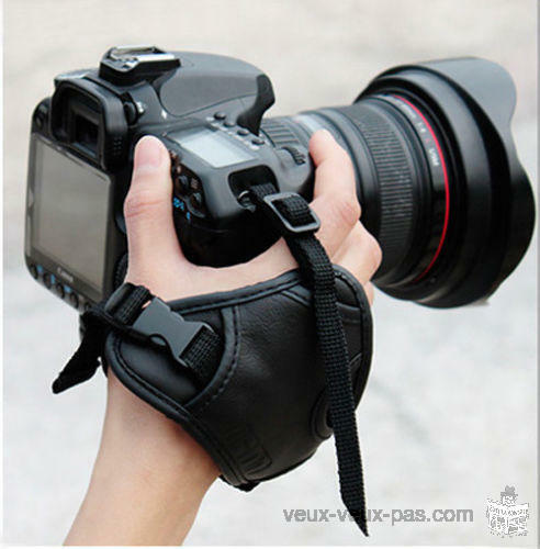 Canon EOS DSLR /SLR Camera Hand Grip Strap CANON + NIKON +SONY+ OLYMPUS+ ALL CAMERA