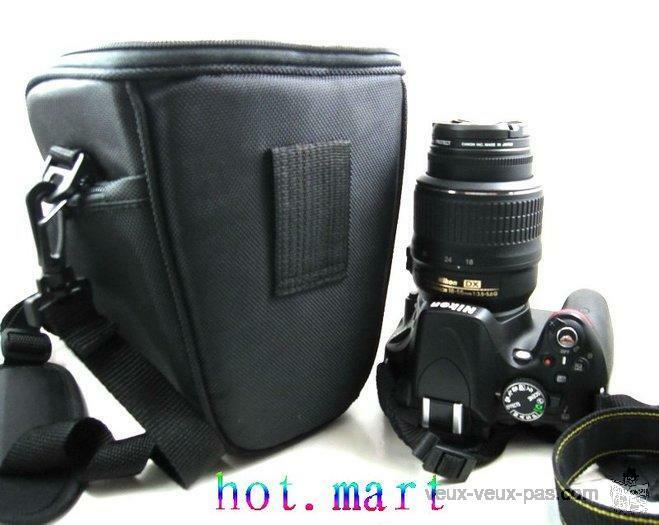 Canon Eos Camera BagCase For Canon EOS RebeL