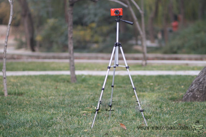 Tripod professionel camera Canon Eos rebel + Nikon Dslr / Slr