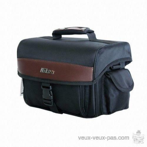 NIKON Camera Shoulder BIG Case for D600 D700 D800 D610 D3S D4S D5100 D7000 D7100 D60 D80 D90