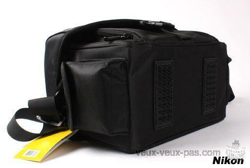 NIKON Camera Shoulder BIG Case for D600 D700 D800 D610 D3S D4S D5100 D7000 D7100 D60 D80 D90