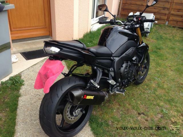 Yamaha Fz8 n occasion