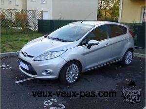 Ford fiesta titanium 1.4 TDCI