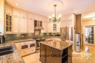 SUPERBE MAISON SITUÉ Ã ST-LAZARE,SECTEUR SADDLEBROOK,479900$