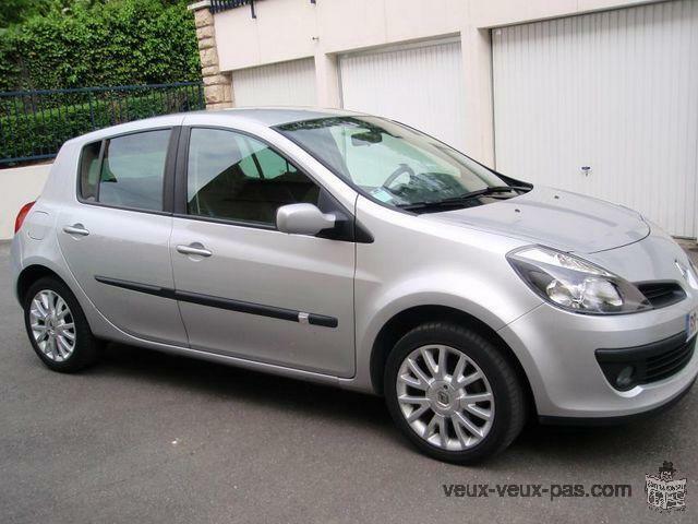 Renault Clio iii 1.5 dci 85 exception 5p