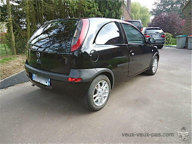 Opel Corsa iii (2) 1.3 4cv cdti édition