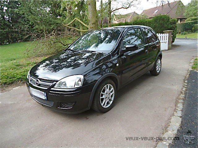 Opel Corsa iii (2) 1.3 4cv cdti édition