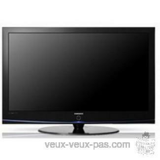 Samsung 50 pouces tv 3HDMI,usb