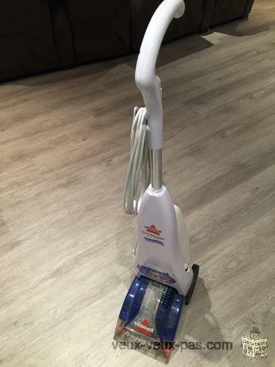 For Sale! Bissell Quicksteamer Plus (used)