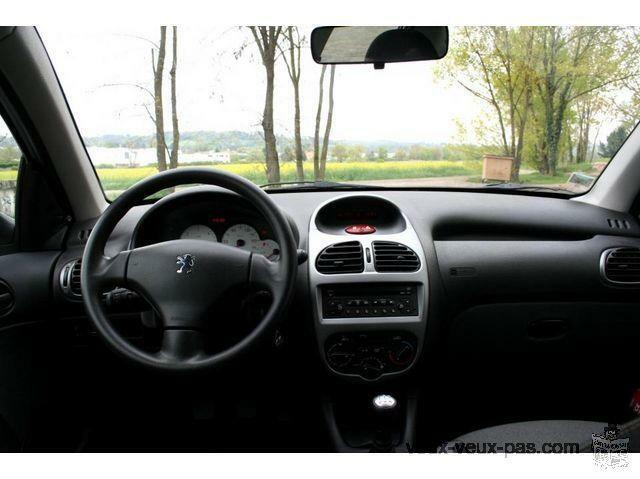 Peugeot 206 (2) 1.4 hdi 70