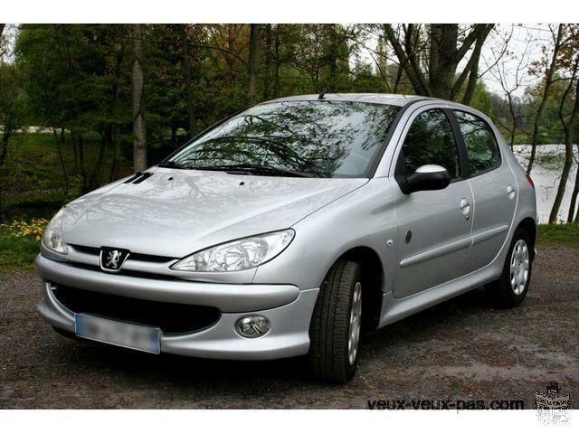 Peugeot 206 (2) 1.4 hdi 70