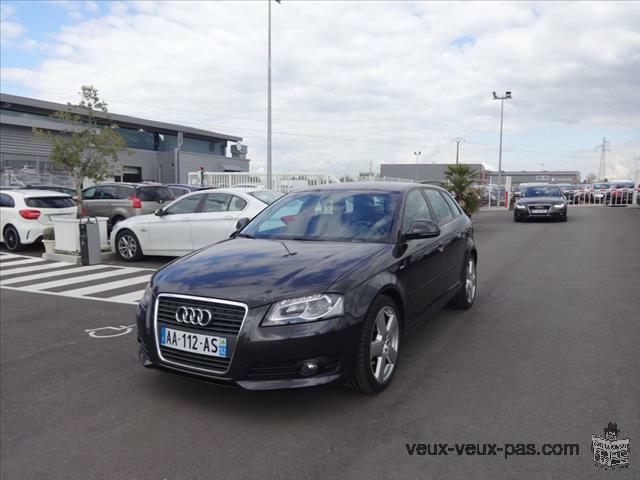 Audi A3 A3 Sportback S line TDI 140