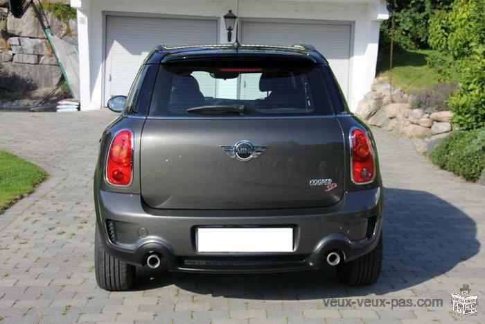 MINI Countryman Cooper SD, ALL4