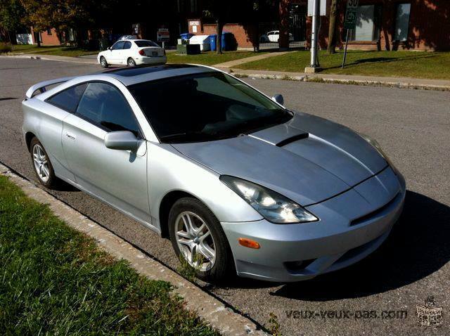 toyota celica gt 2003