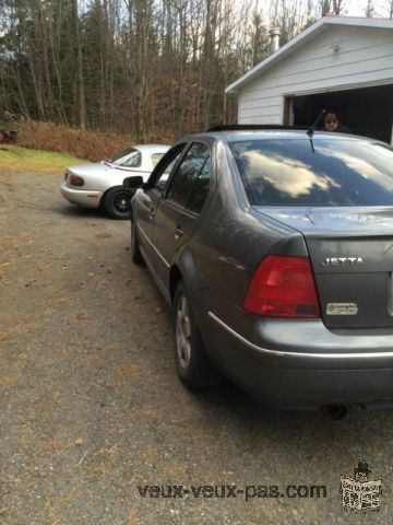 Vw jetta 2004 1.8t