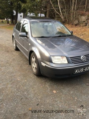 Vw jetta 2004 1.8t