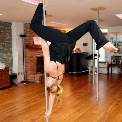 Spécial sur cours de pole dancing studio z28