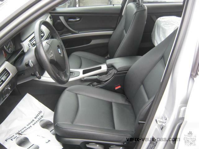 BMW 3Series 323i Berline 2008