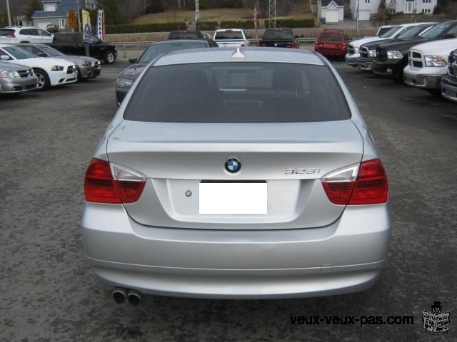 BMW 3Series 323i Berline 2008