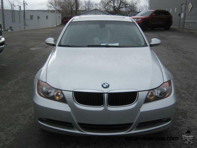 BMW 3Series 323i Berline 2008