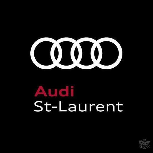 Audi St-Laurent