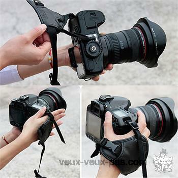Canon EOS DSLR /SLR Camera Hand Grip Strap CANON + NIKON +SONY+ OLYMPUS+ ALL CAMERA