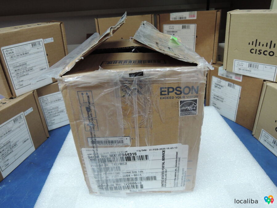 EPSON TM-T88V M244A Thermal Receipt printer - free shipping