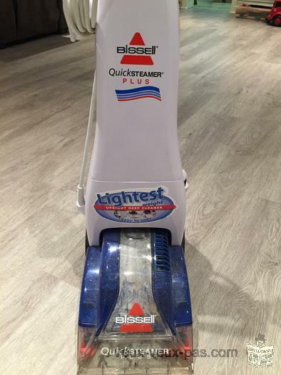 For Sale! Bissell Quicksteamer Plus (used)