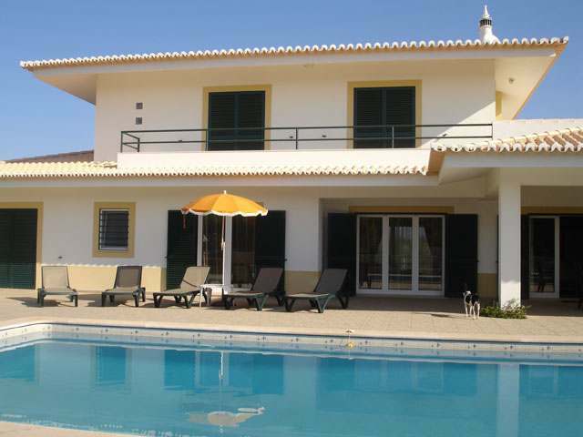 Holiday Villa Margarida for 12 people in Portugal