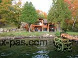Lake Louisa Lakefront Luxury Home with Boathouse $1500/week + $300 clean fee MINIMUM 2 WEEKS !