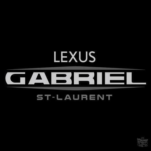 Lexus Gabriel St-Laurent