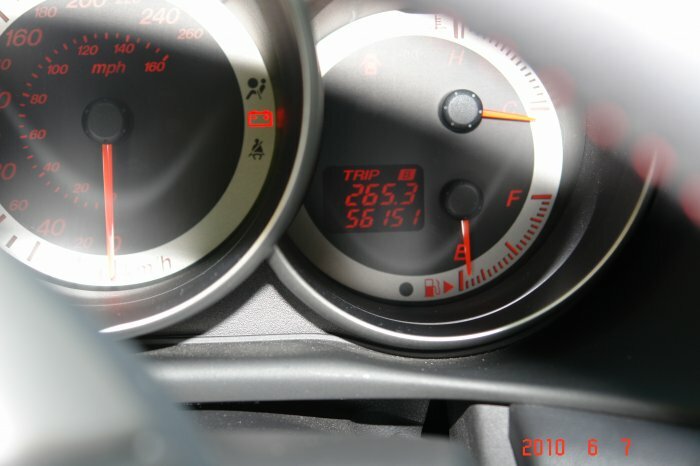 Mazda 3 speed 2007