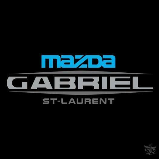Mazda Gabriel-St Laurent