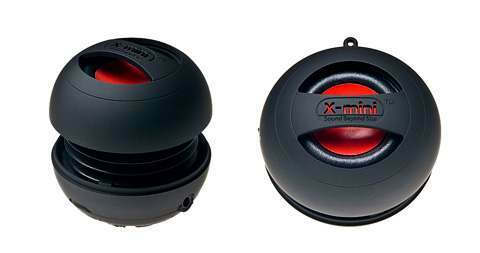 Mini Capsule Speakers NEW! Why size doesn't matter